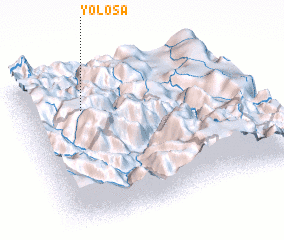 3d view of Yolosa