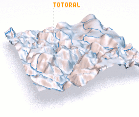 3d view of Totoral