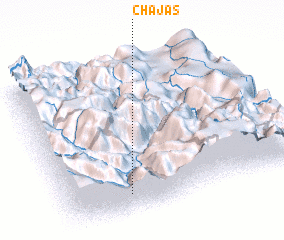 3d view of Chajas