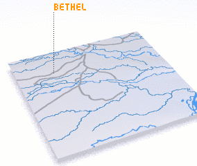 3d view of Bethel