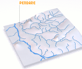 3d view of Pendare