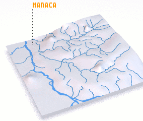 3d view of Manaca