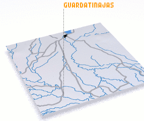 3d view of Guardatinajas