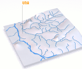 3d view of Uña