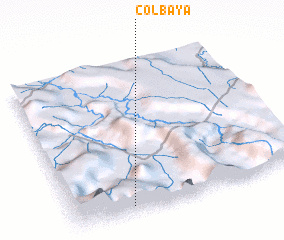 3d view of Colbaya