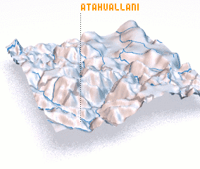 3d view of Atahuallani