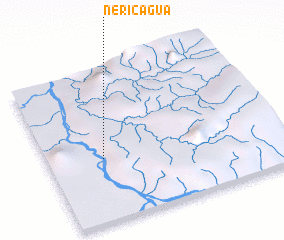 3d view of Nericagua