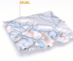 3d view of Rojal