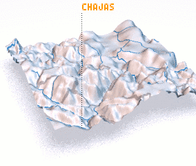 3d view of Chajas