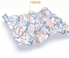 3d view of Tirata