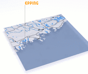 3d view of Epping