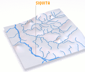 3d view of Siquita