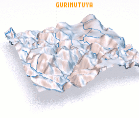 3d view of Gurimutuya