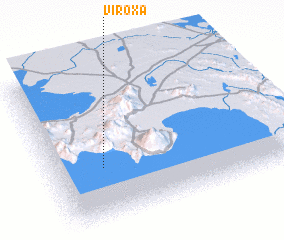 3d view of Viroxa