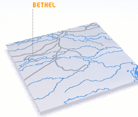 3d view of Bethel