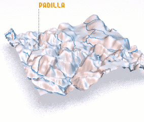 3d view of Padilla