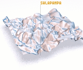 3d view of Salapampa