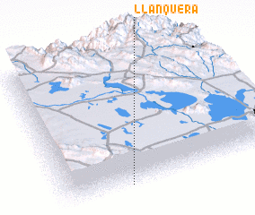 3d view of Llanquera