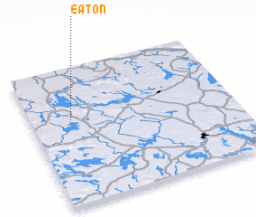 3d view of Eaton