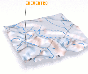 3d view of Encuentro