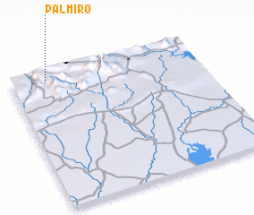 3d view of Palmiro