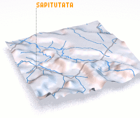 3d view of Sapitutata