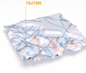 3d view of Tajtani