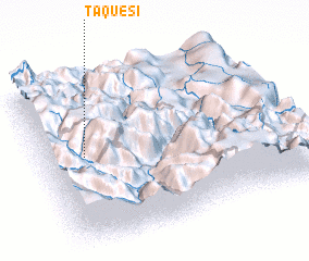 3d view of Taquesi