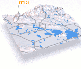 3d view of Titiri