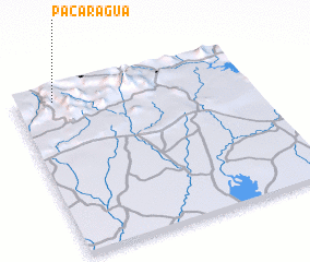 3d view of Pacaragua