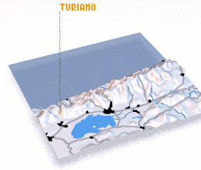 3d view of Turiamo