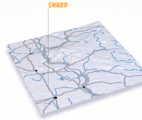 3d view of Sharp