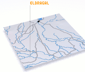 3d view of El Dragal