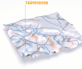 3d view of Taipi Poroma