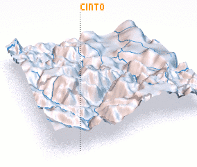 3d view of Cinto