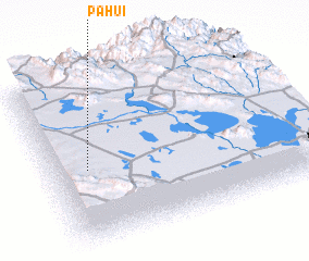 3d view of Pahui