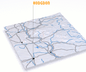 3d view of Hodgdon