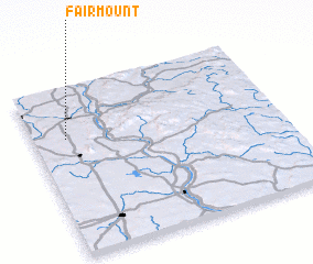 3d view of Fairmount