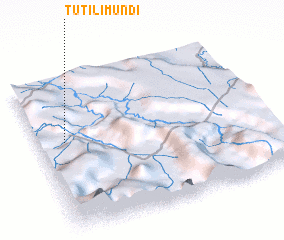 3d view of Tutilimundi
