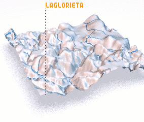 3d view of La Glorieta