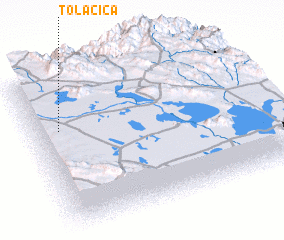 3d view of Tolacica