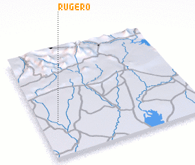 3d view of Rugero