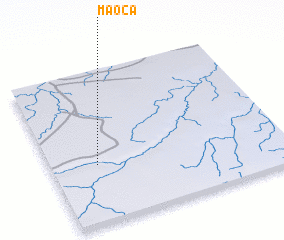 3d view of Maoca