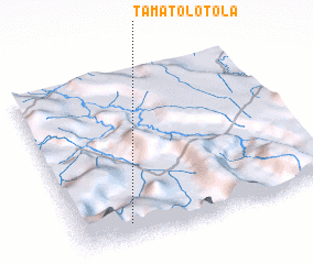 3d view of Tama Tolotola