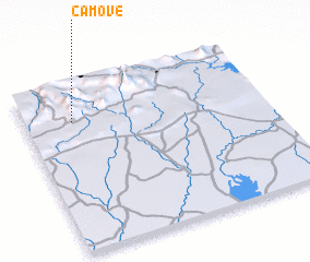 3d view of Camove