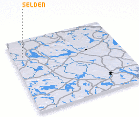 3d view of Selden