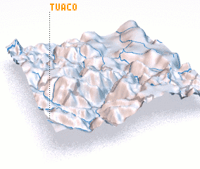 3d view of Tuaco