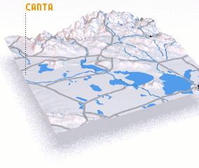 3d view of Canta