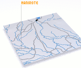 3d view of Manirote