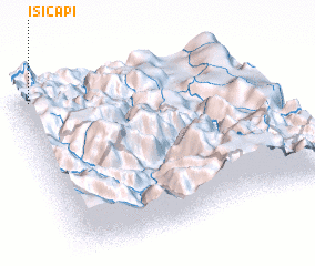 3d view of Isicapi